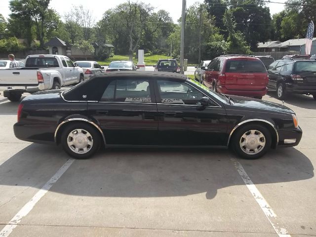 Cadillac Deville 2005 photo 6