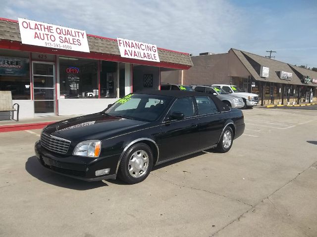 Cadillac Deville 2005 photo 9