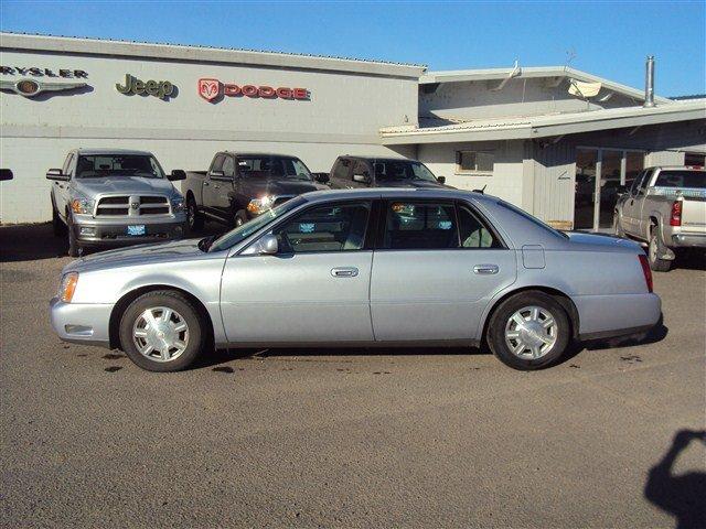 Cadillac Deville 2005 photo 1