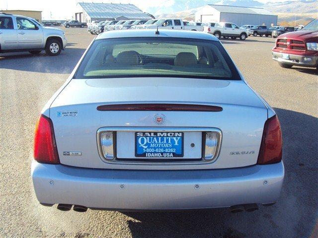 Cadillac Deville 2005 photo 5