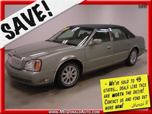 Cadillac Deville Base Other