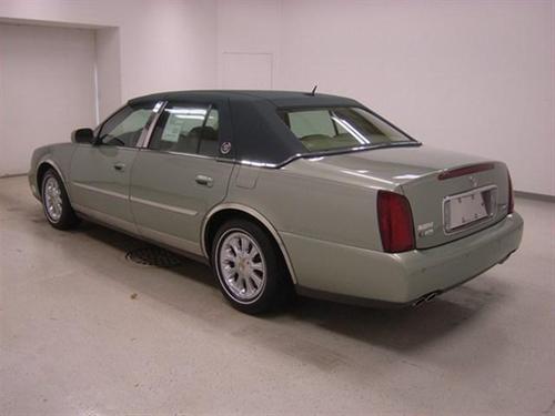 Cadillac Deville 2005 photo 1