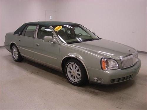 Cadillac Deville 2005 photo 3