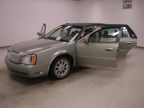 Cadillac Deville 2005 photo 4