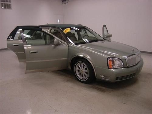 Cadillac Deville 2005 photo 5