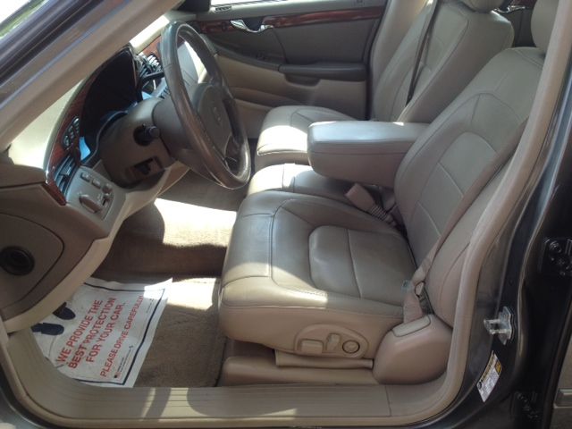 Cadillac Deville 2005 photo 2