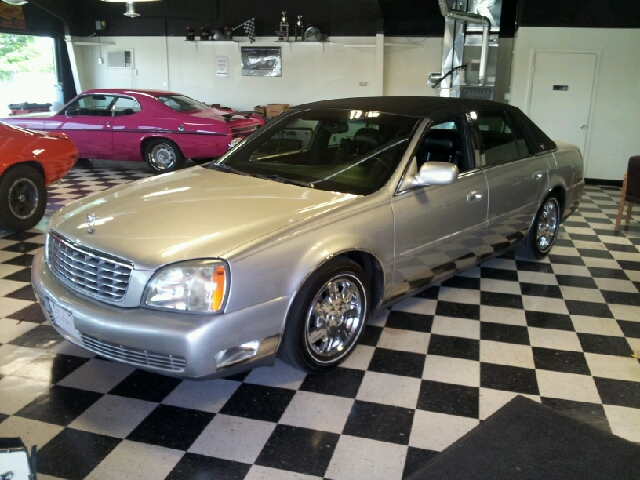 Cadillac Deville 2005 photo 3