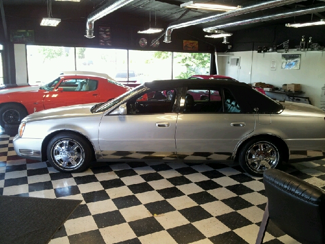 Cadillac Deville 2005 photo 4