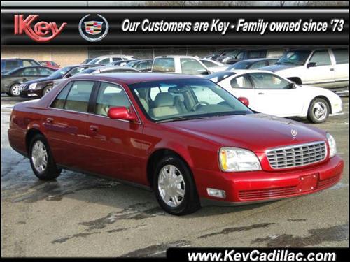 Cadillac Deville 2005 photo 1