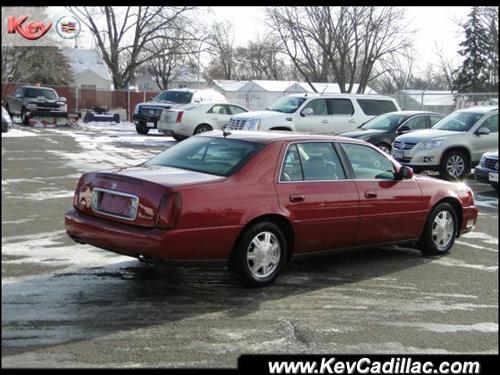 Cadillac Deville 2005 photo 2