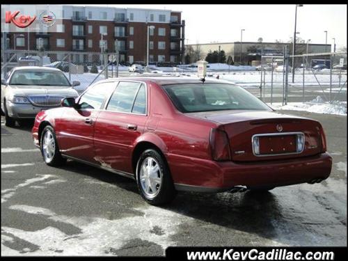 Cadillac Deville 2005 photo 3