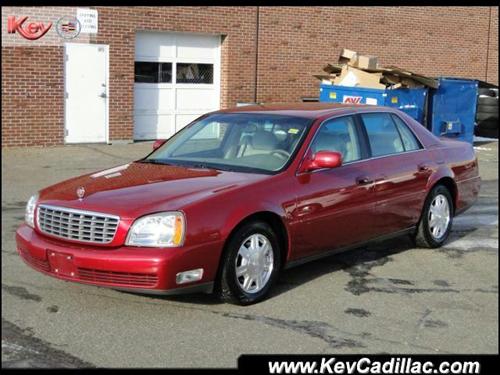 Cadillac Deville 2005 photo 4
