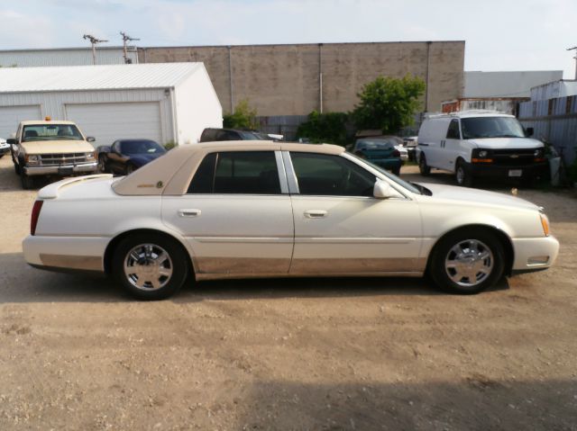 Cadillac Deville 2005 photo 1