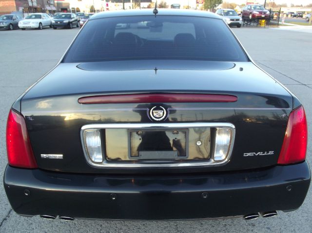 Cadillac Deville 3.5tl W/tech Pkg Sedan