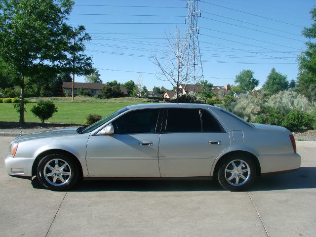 Cadillac Deville 3.5tl W/tech Pkg Sedan
