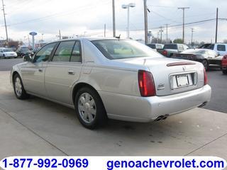 Cadillac Deville 2005 photo 1
