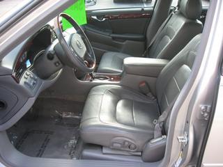 Cadillac Deville 2005 photo 3