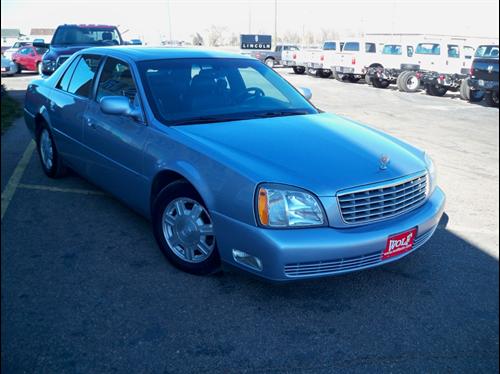 Cadillac Deville 2005 photo 2