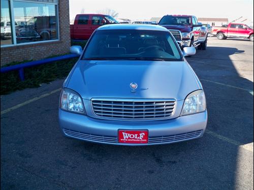 Cadillac Deville 2005 photo 3