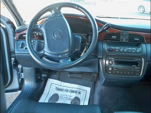 Cadillac Deville 2005 photo 4