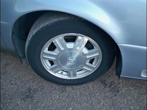 Cadillac Deville 2005 photo 5