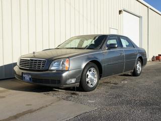 Cadillac Deville 2005 photo 4