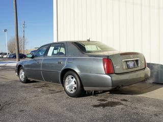 Cadillac Deville 2005 photo 5