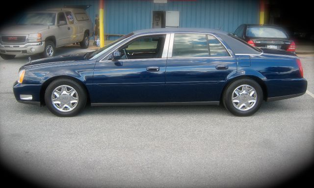 Cadillac Deville 3.5tl W/tech Pkg Sedan