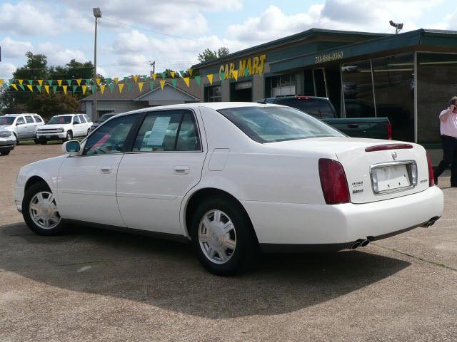 Cadillac Deville 2005 photo 4