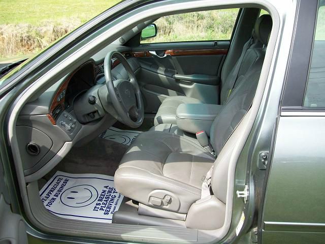 Cadillac Deville 2005 photo 1