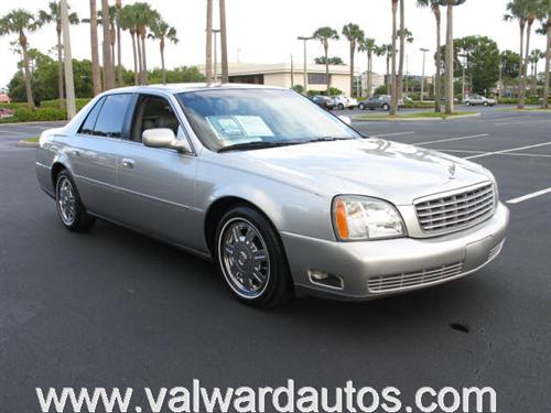 Cadillac Deville 2005 photo 3