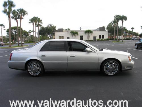 Cadillac Deville 2005 photo 4