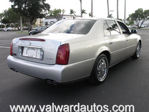 Cadillac Deville 2005 photo 5