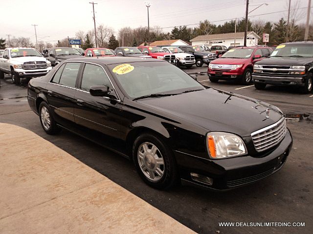 Cadillac Deville 2005 photo 1