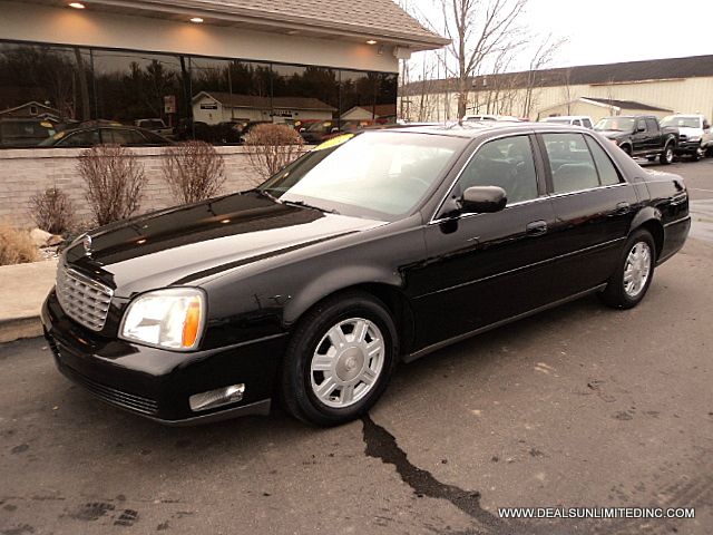 Cadillac Deville 2005 photo 3