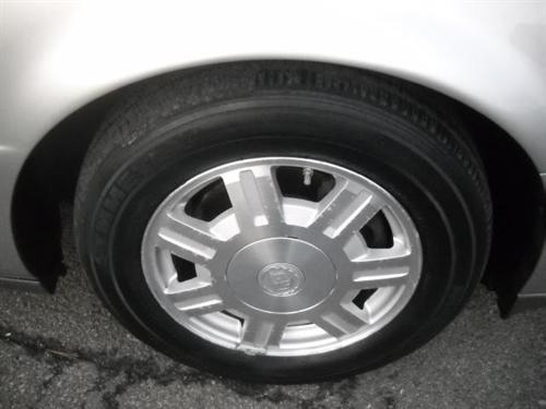 Cadillac Deville 2005 photo 1