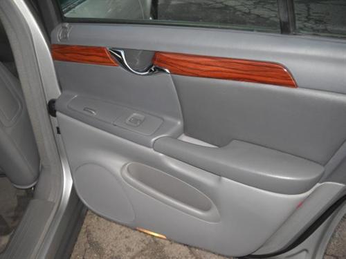 Cadillac Deville 2005 photo 3