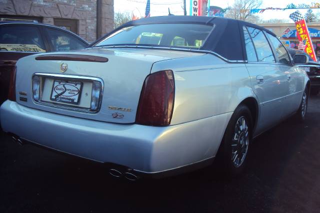 Cadillac Deville 2005 photo 4
