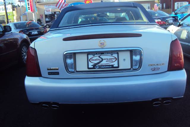 Cadillac Deville 2005 photo 5