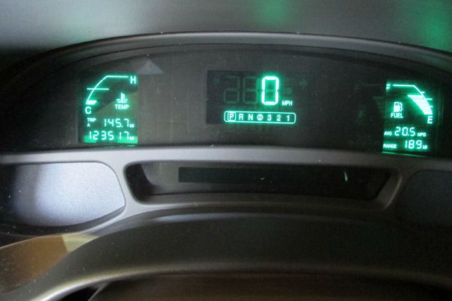 Cadillac Deville 2005 photo 10