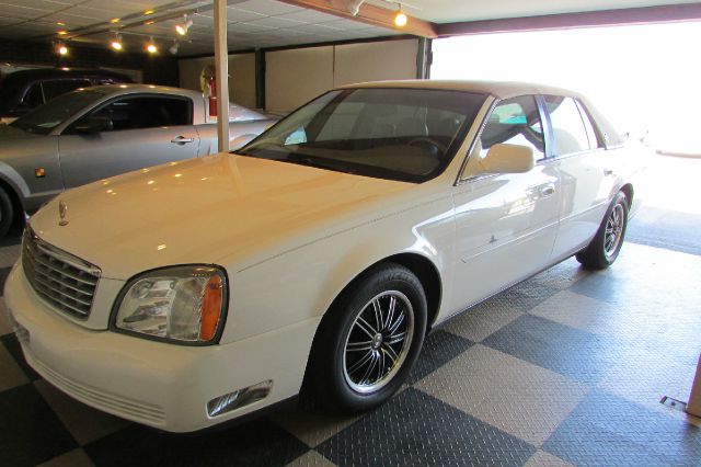 Cadillac Deville 2005 photo 11