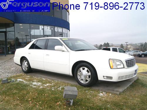 Cadillac Deville Unknown Other