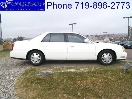 Cadillac Deville 2005 photo 1