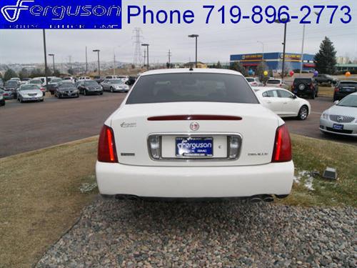 Cadillac Deville 2005 photo 3