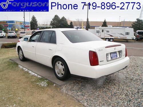 Cadillac Deville 2005 photo 4