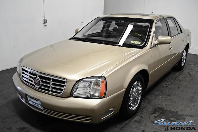 Cadillac Deville 2005 photo 1
