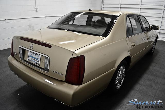 Cadillac Deville 2005 photo 2