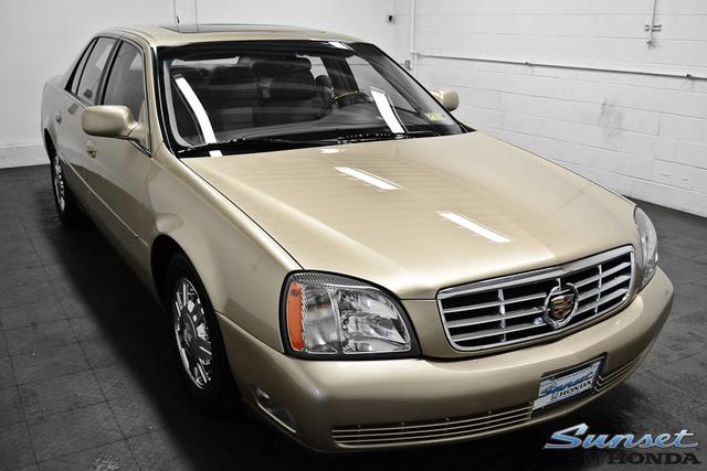 Cadillac Deville 2005 photo 3