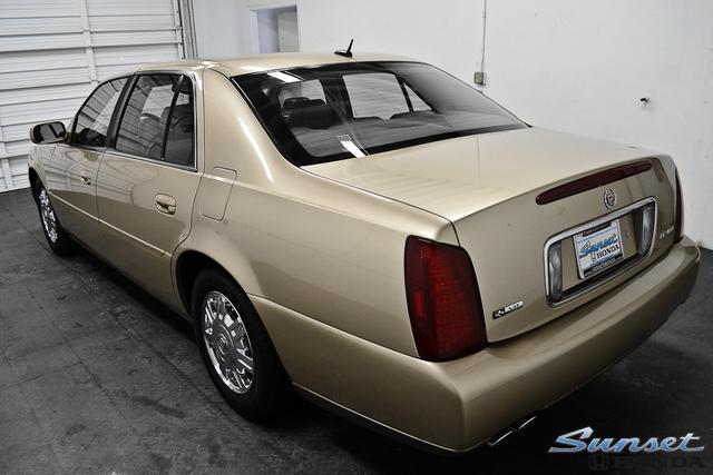 Cadillac Deville 2005 photo 4