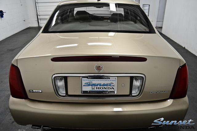 Cadillac Deville 2005 photo 5